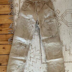 Carhartt Distressed Original Loose Fit Pants